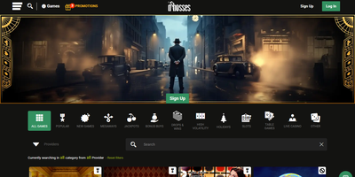 Dbosses websted forhåndsvisning