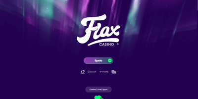 Anteprima del sito Flax