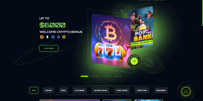 Free Spin predogled spletnega mesta