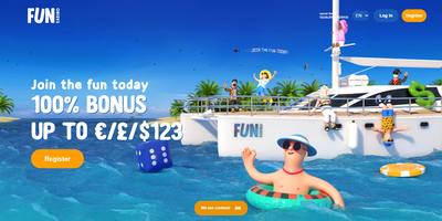 Fun websted forhåndsvisning