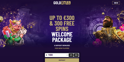 Seitenvorschau von Gold Roll