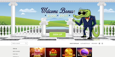 House of Jack websted forhåndsvisning