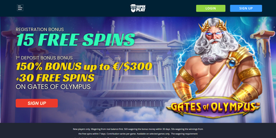 Anteprima del sito MrSuperPlay