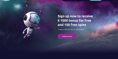 Aperçu du site SpinAway