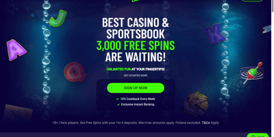 Unlimit websted forhåndsvisning