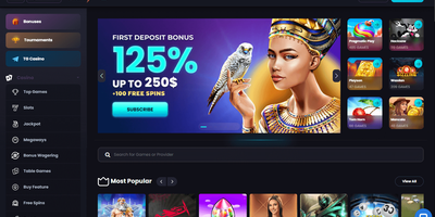 Anteprima del sito Wild7