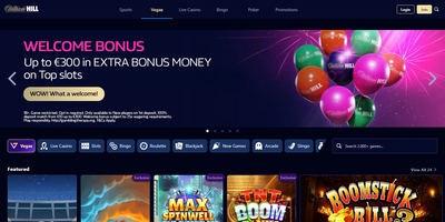 Aperçu du site William Hill