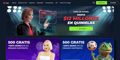 Winpot sitevoorbeeld