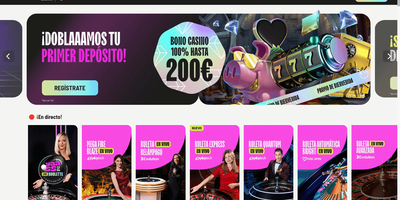 Yaass websted forhåndsvisning