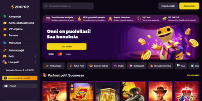 Zoome websted forhåndsvisning